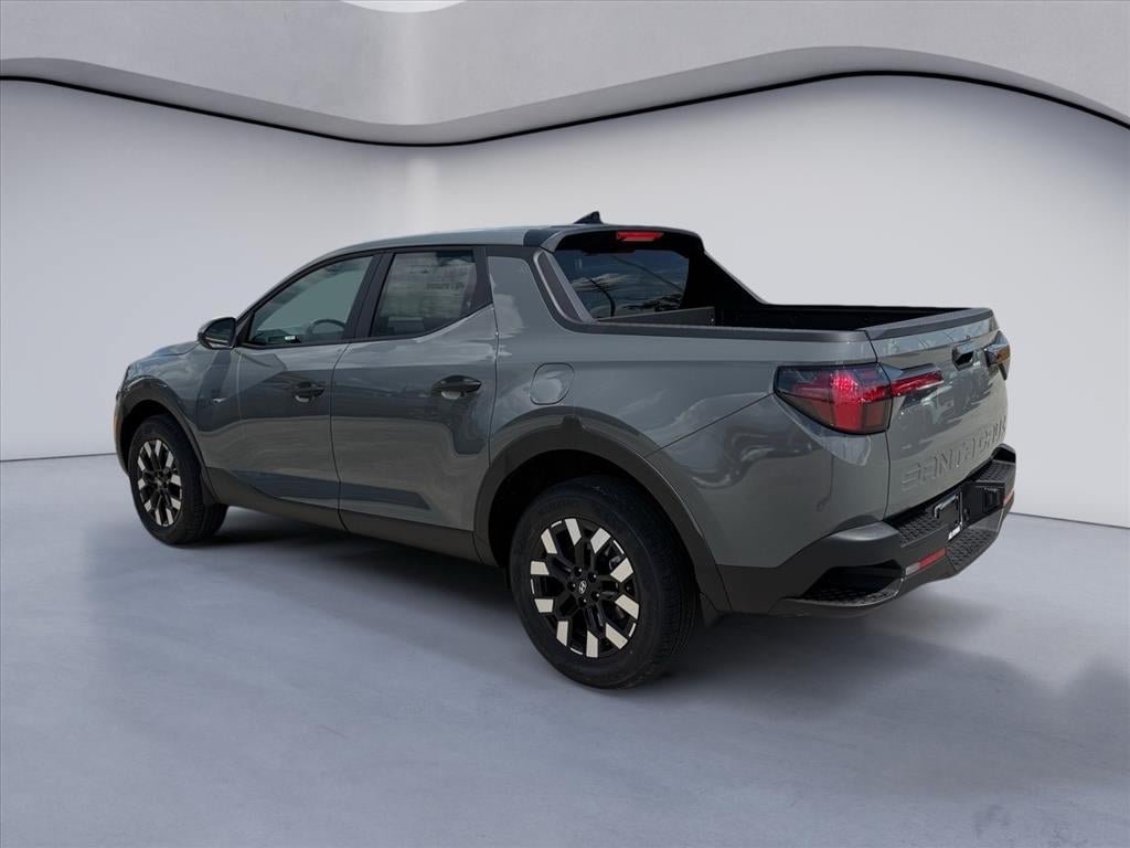 New 2027 Hyundai Santa Cruz SE FWD image 3