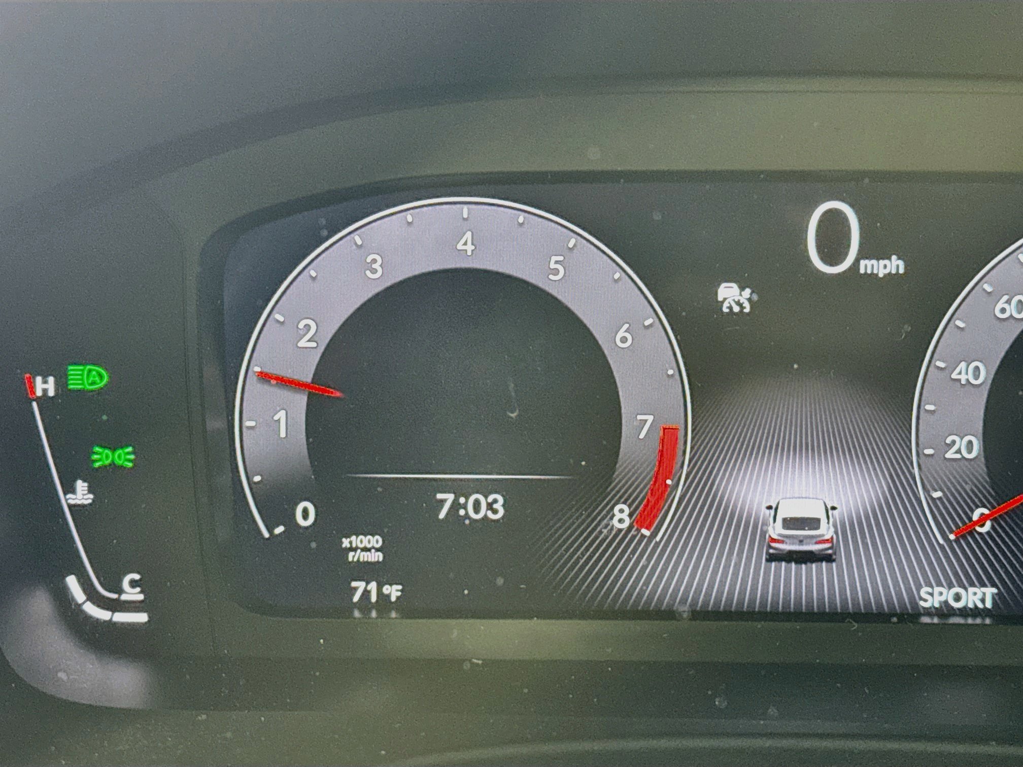 Used 2024 Acura Integra Type S FWD image 12