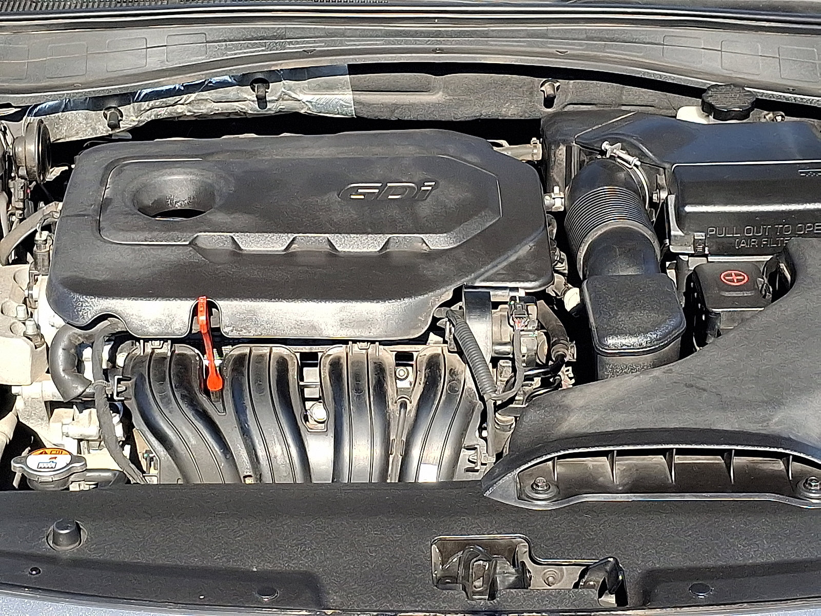 Used 2016 Kia Optima EX image 28