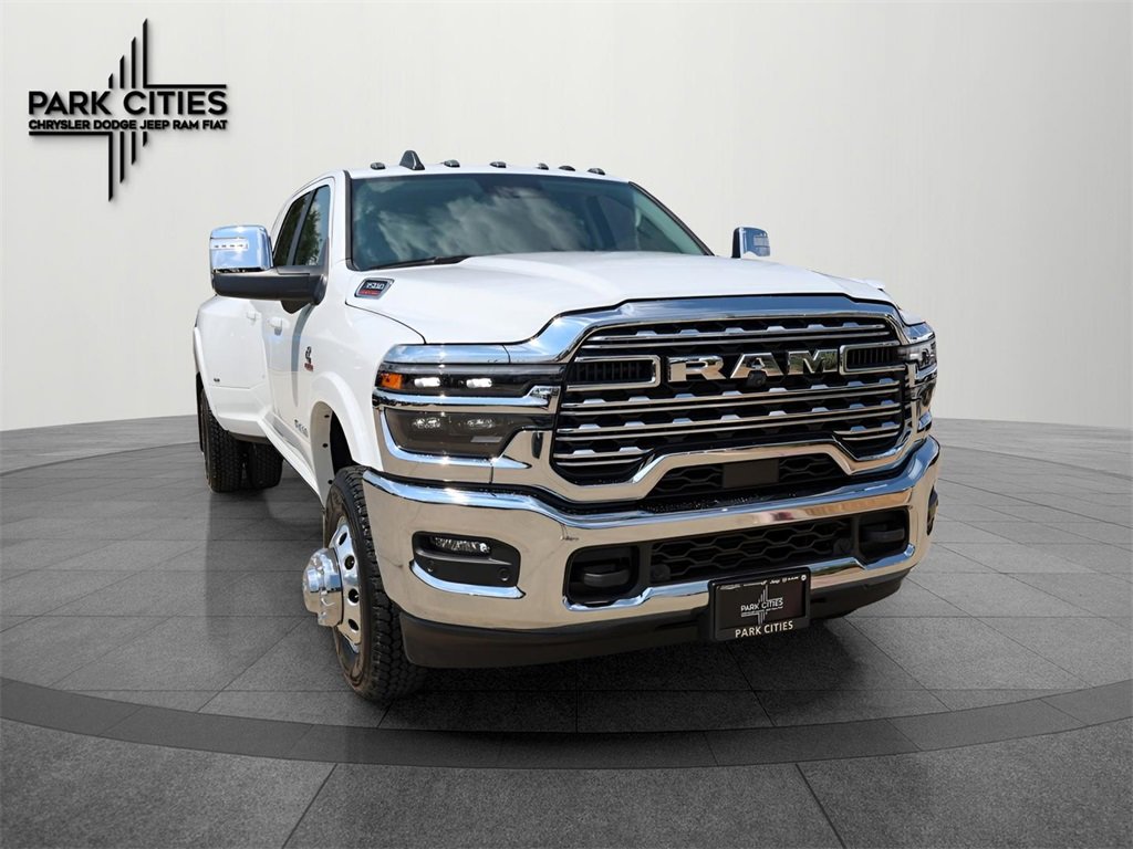New 2026 RAM 3500 Longhorn image 1