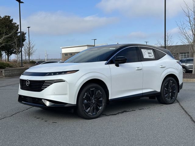 New 2026 Nissan Murano Platinum image 3