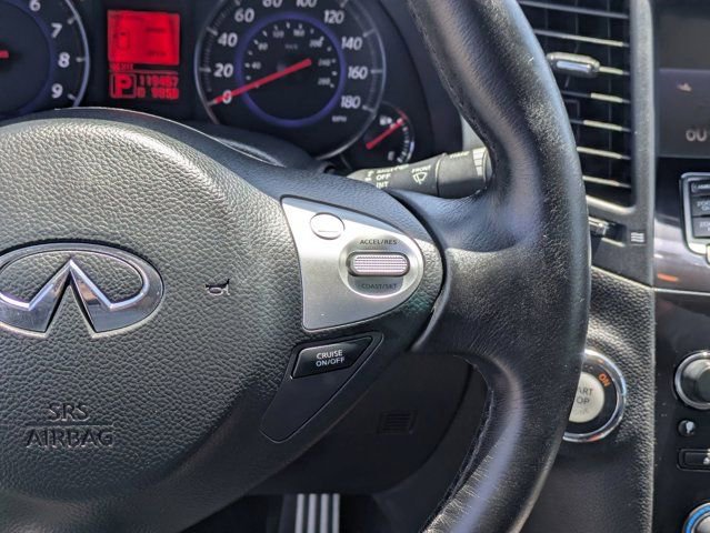 Used 2011 INFINITI FX50 AWD w/ Deluxe Touring Pkg image 20