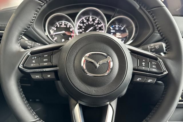 New 2025 MAZDA CX-5 AWD 2.5 S w/ Select Package image 25