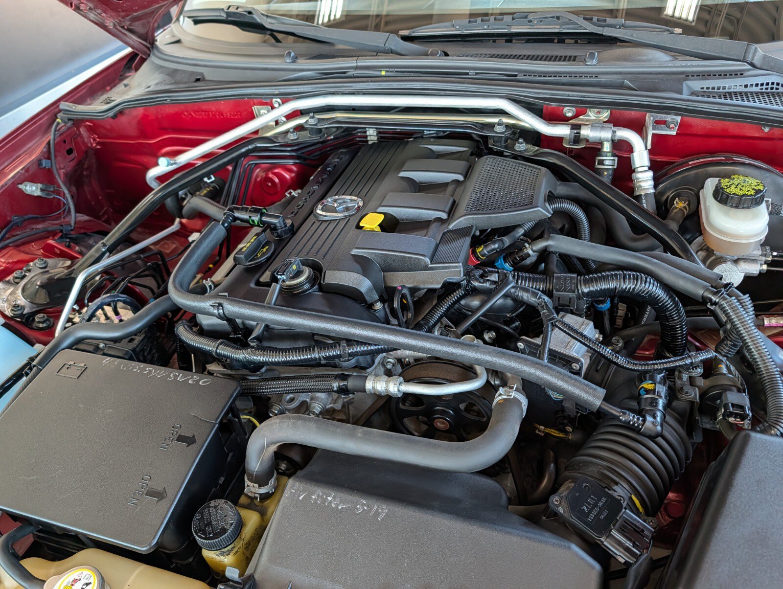 Used 2007 MAZDA MX-5 Miata Touring w/ Suspension Pkg RWD image 25