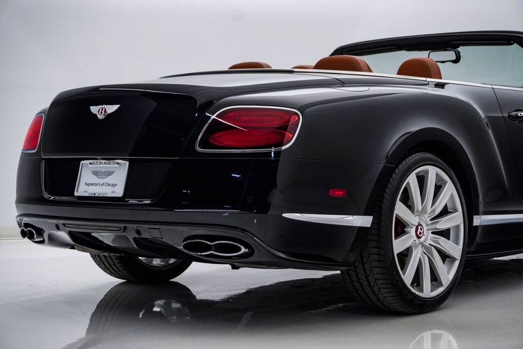 Used 2015 Bentley Continental GT V8 S AWD/4WD image 13