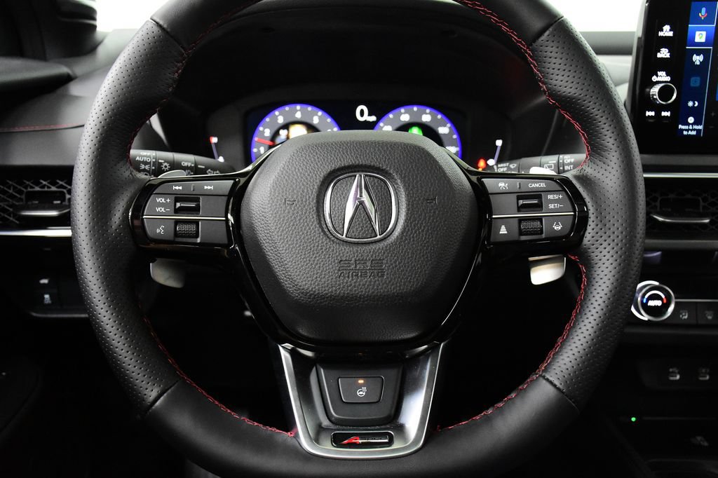 New 2026 Acura ADX A-Spec w/ Advance Package AWD/4WD image 13