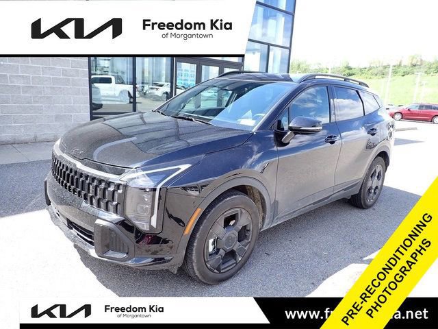 Certified 2026 Kia Sportage X-Line AWD/4WD image 1