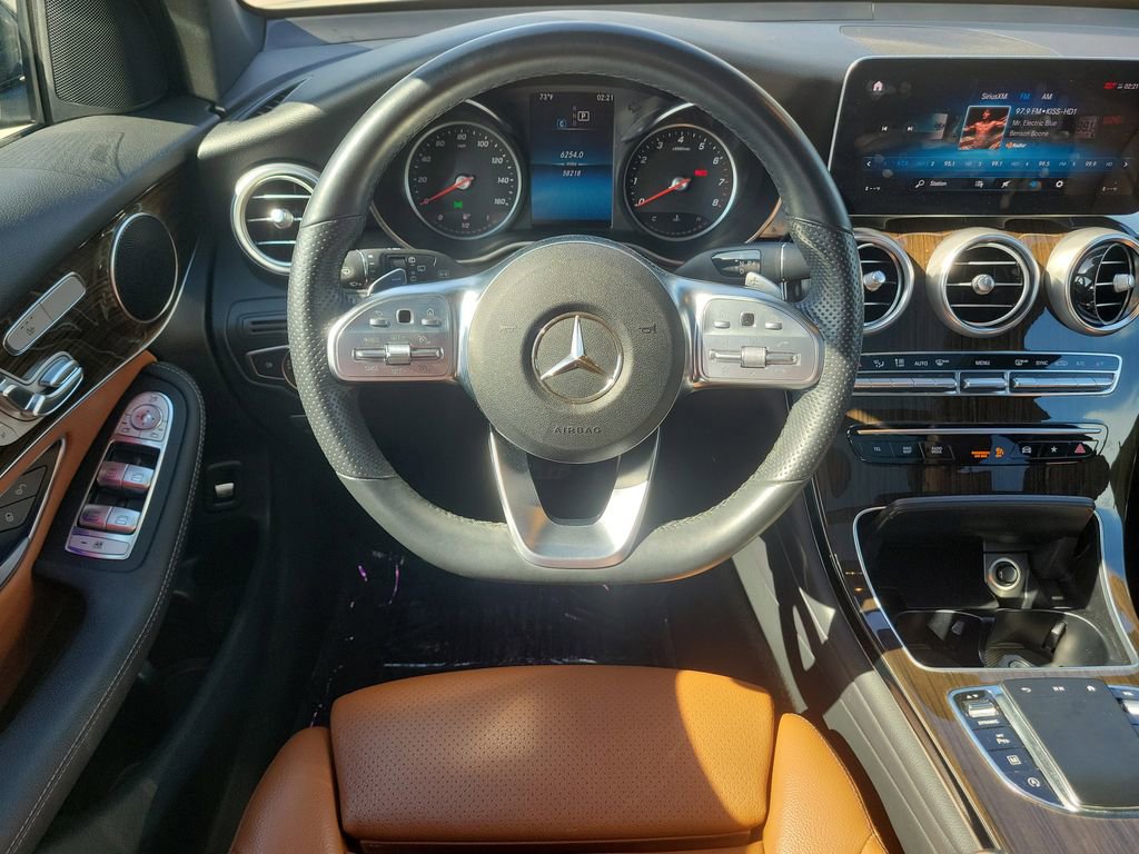 Used 2021 Mercedes-Benz GLC 300 image 14