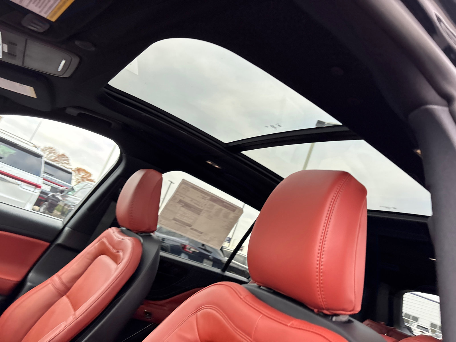 New 2025 Lincoln Aviator Reserve w/ Illumination Package image 27