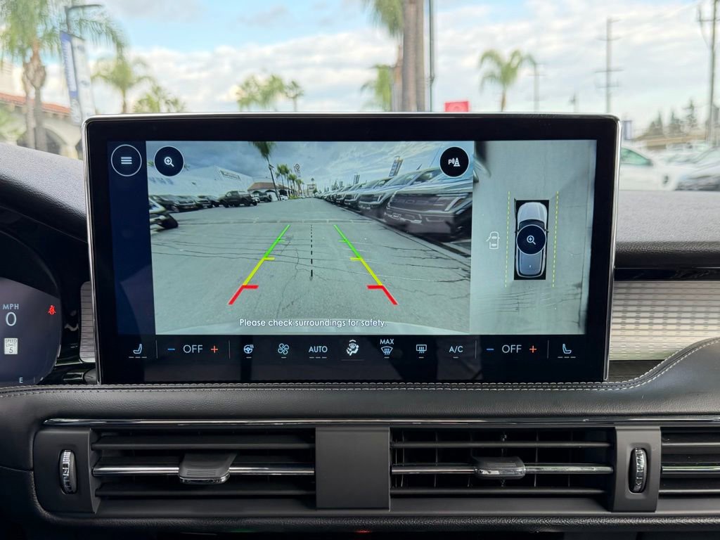 Used 2025 Lincoln Corsair FWD w/ Equipment Group 101A image 25