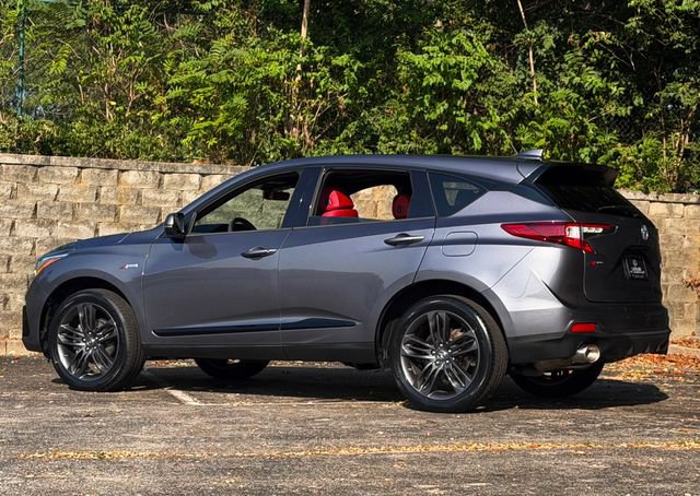 Used 2019 Acura RDX A-Spec w/ Technology Package FWD image 8
