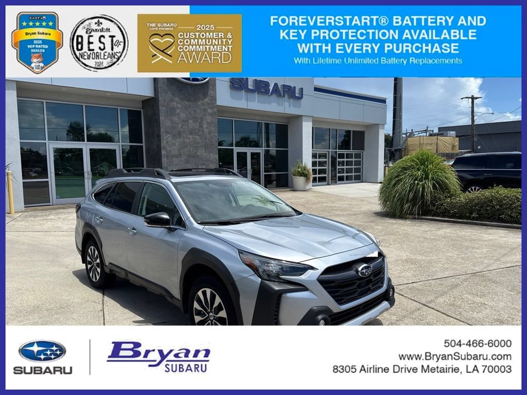 Used 2025 Subaru Outback Limited w/ Popular Package #2