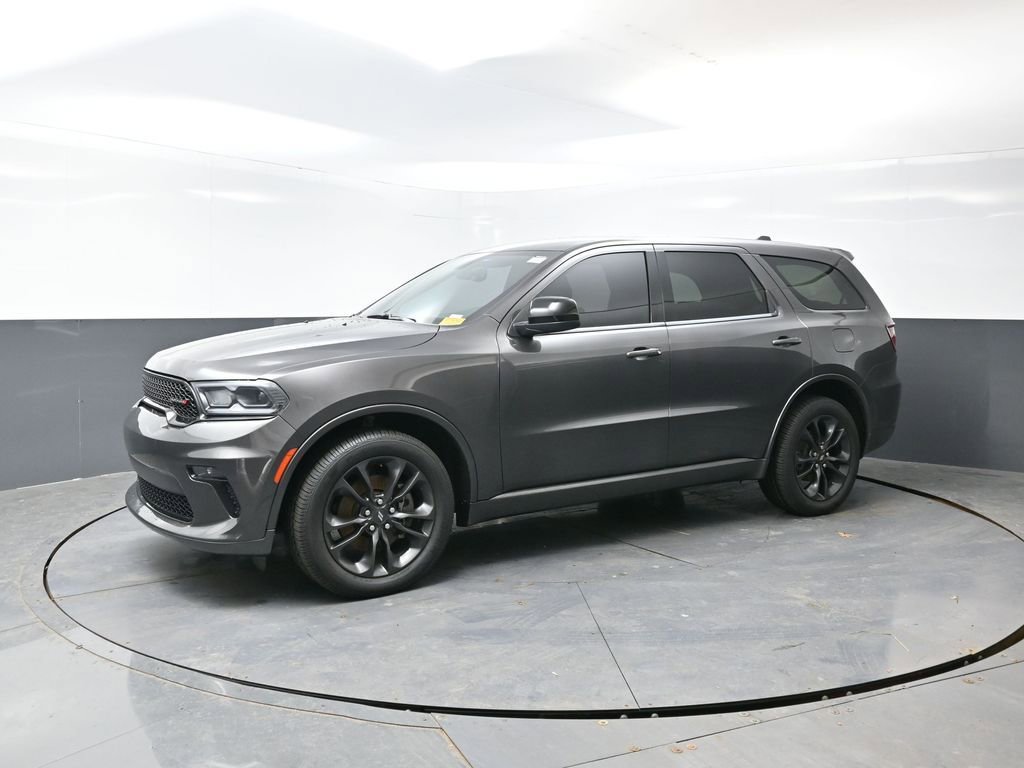 Used 2021 Dodge Durango SXT image 9