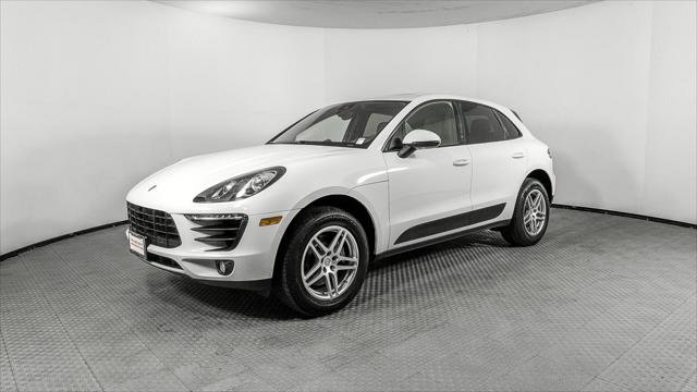Used 2017 Porsche Macan image 2