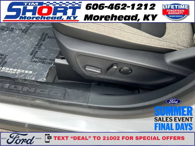 New 2026 Ford Bronco Sport Big Bend w/ Convenience Package AWD/4WD image 37
