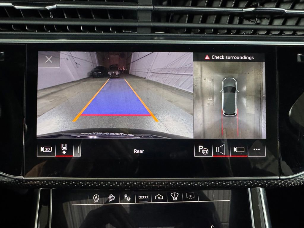 Used 2023 Audi SQ7 Prestige image 36