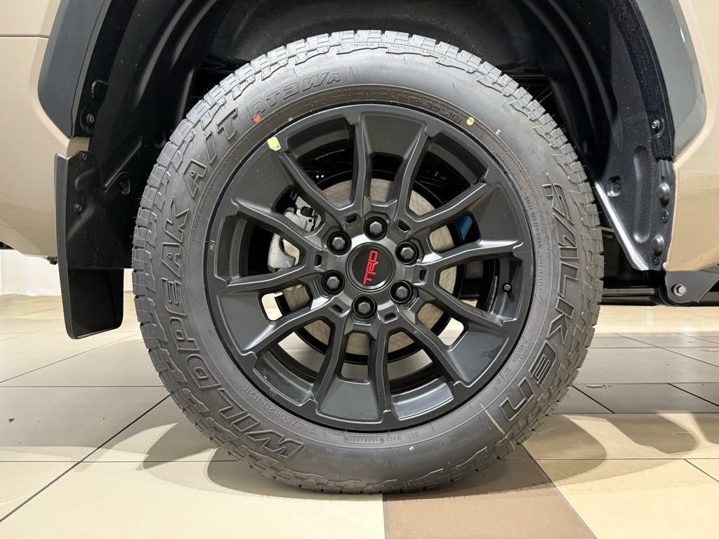 New 2026 Toyota Tundra Limited AWD/4WD image 7