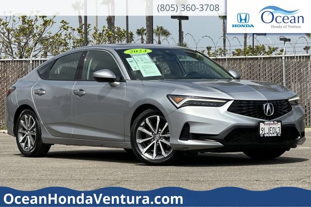 Used 2024 Acura Integra