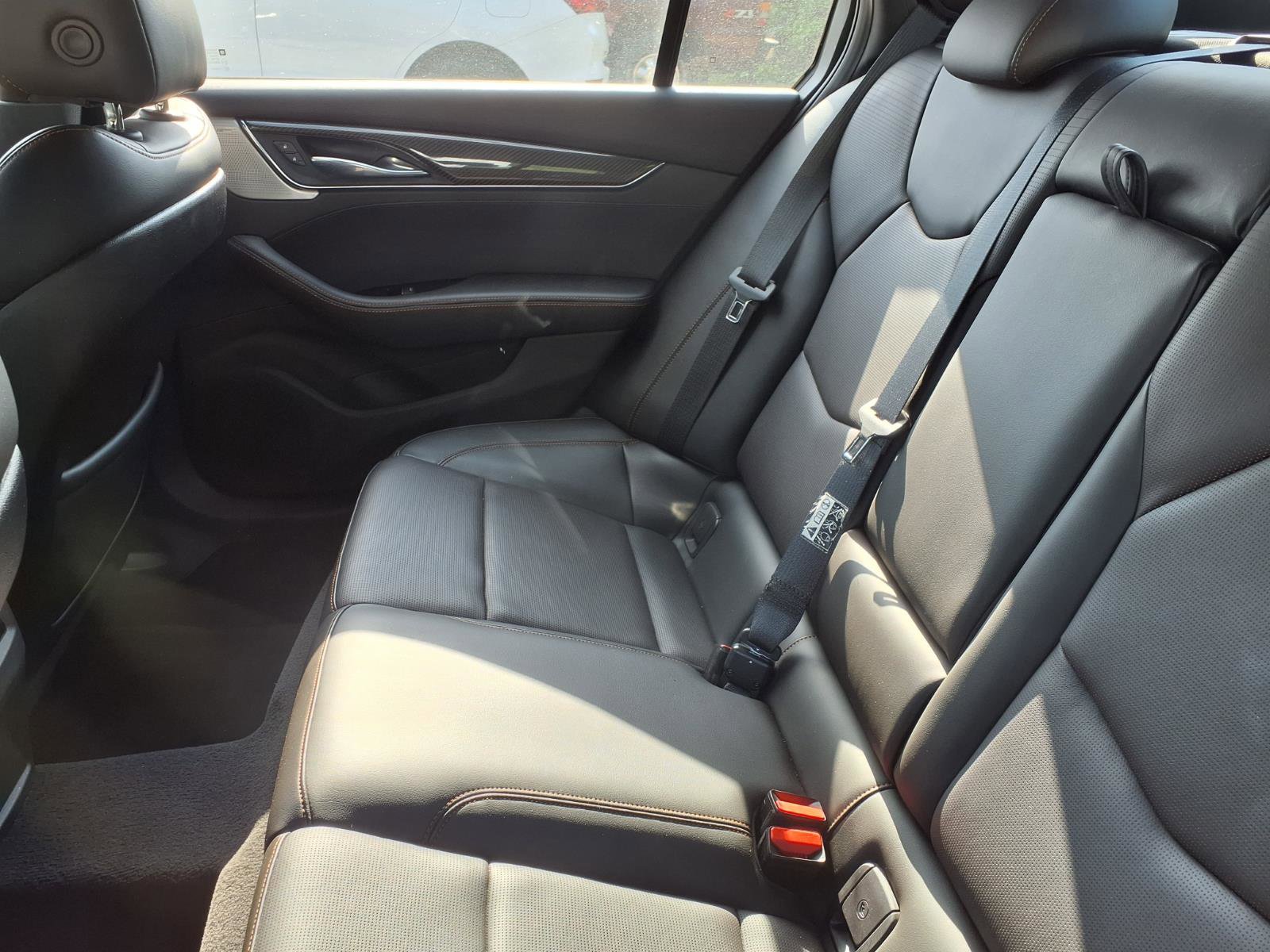 Certified 2023 Cadillac CT5 Sport RWD image 10