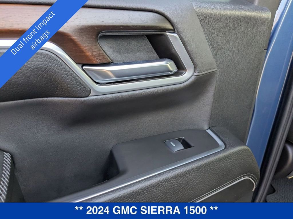 Certified 2024 GMC Sierra 1500 Denali w/ Technology Package image 37