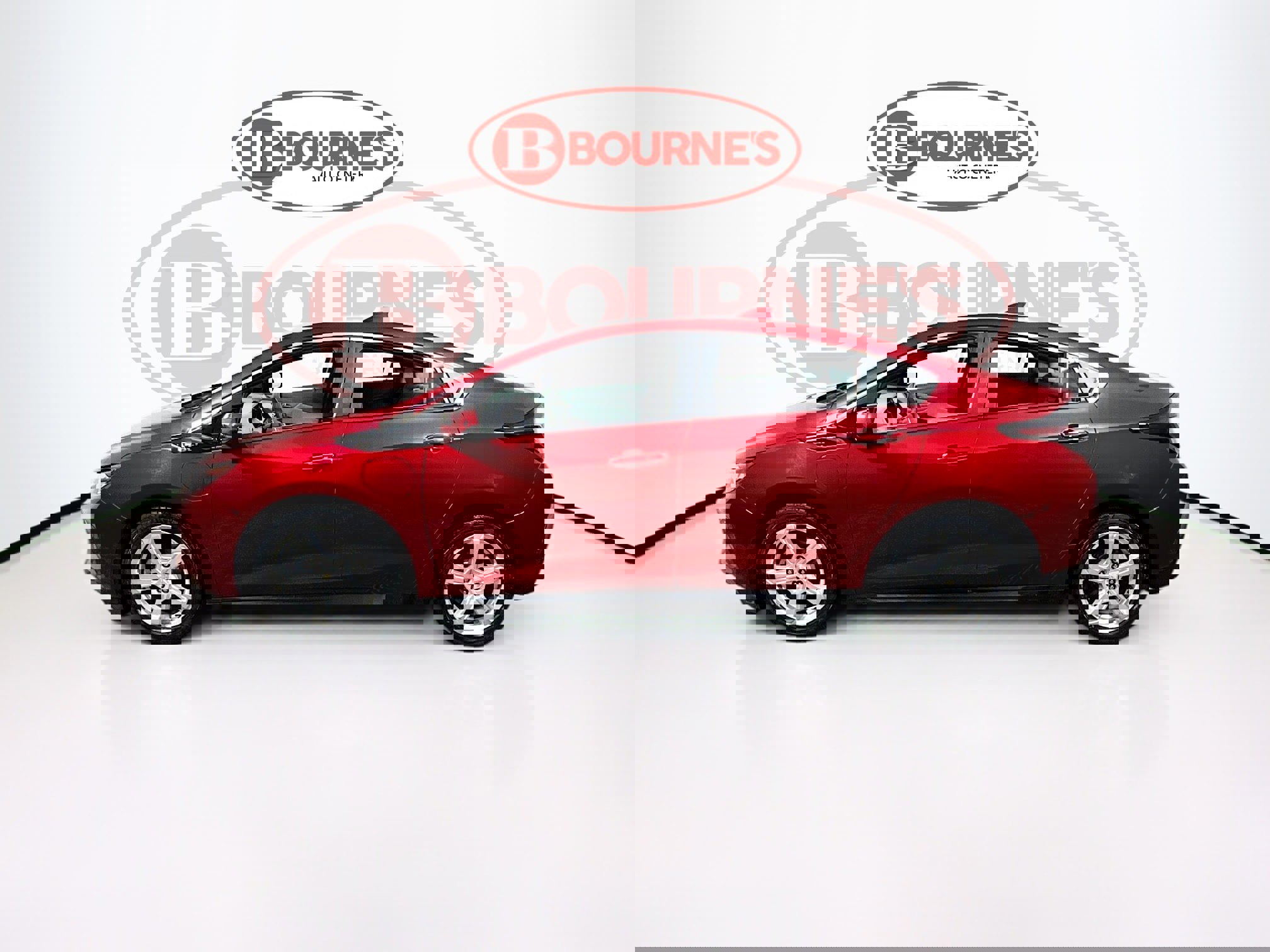 Used 2018 Chevrolet Volt LT w/ LT Driver Confidence Package image 5