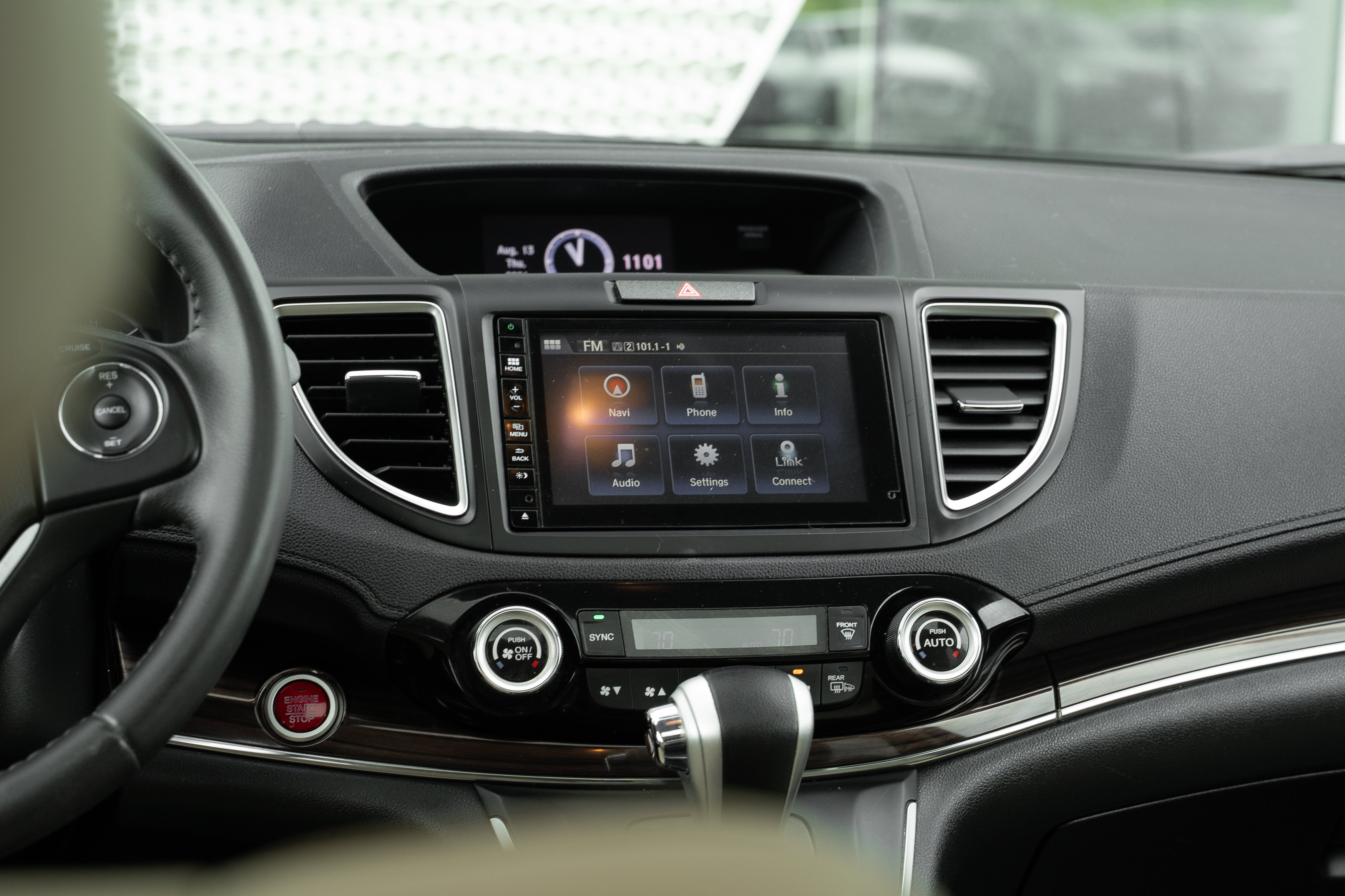 Used 2016 Honda CR-V EX-L image 10