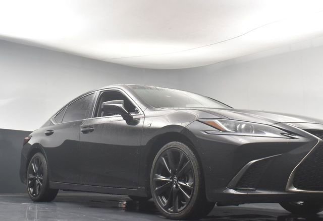 Used 2022 Lexus ES 350 F Sport w/ Accessory Package 2 image 30