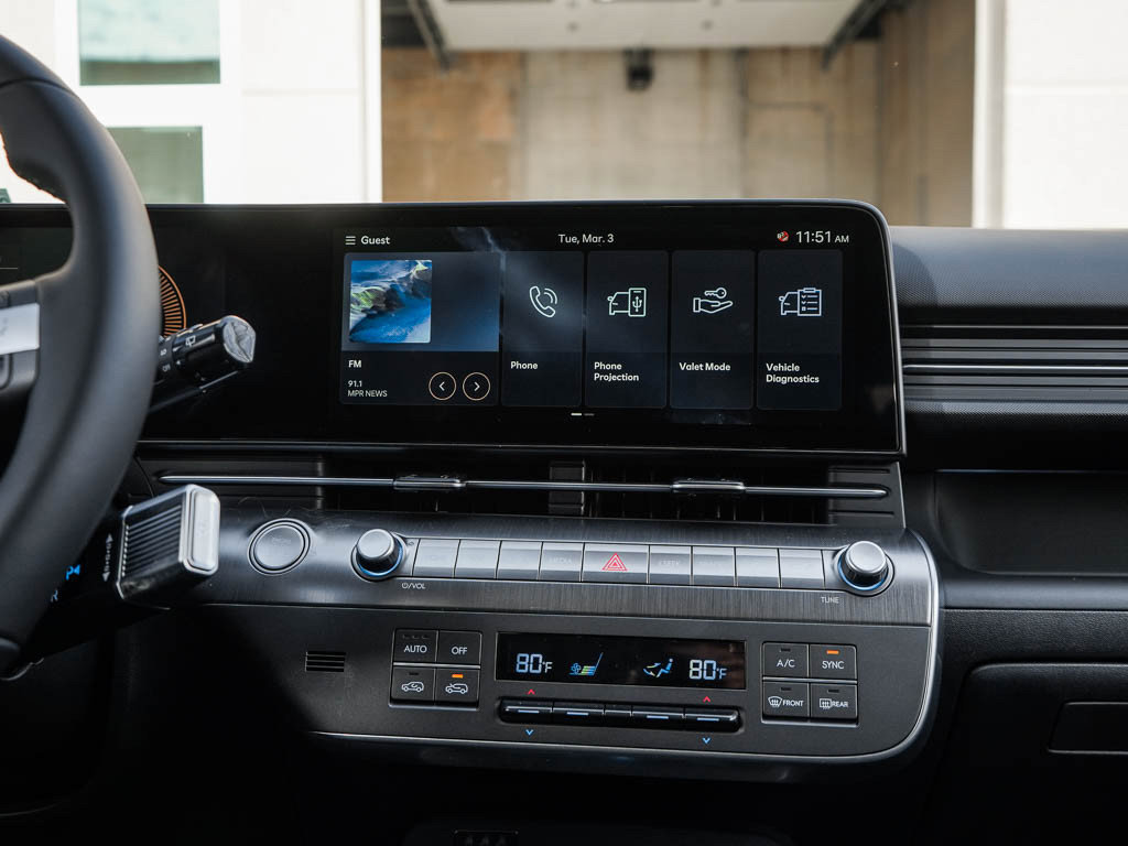 New 2026 Hyundai Kona SEL Premium AWD/4WD image 15