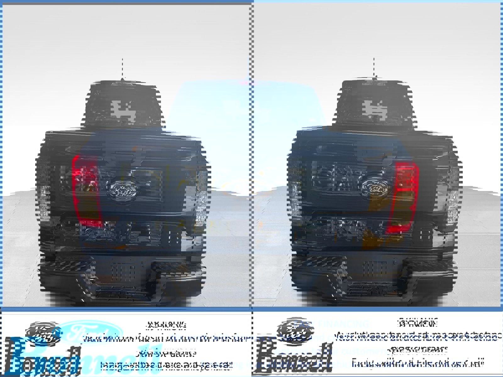 New 2025 Ford Ranger XL image 4