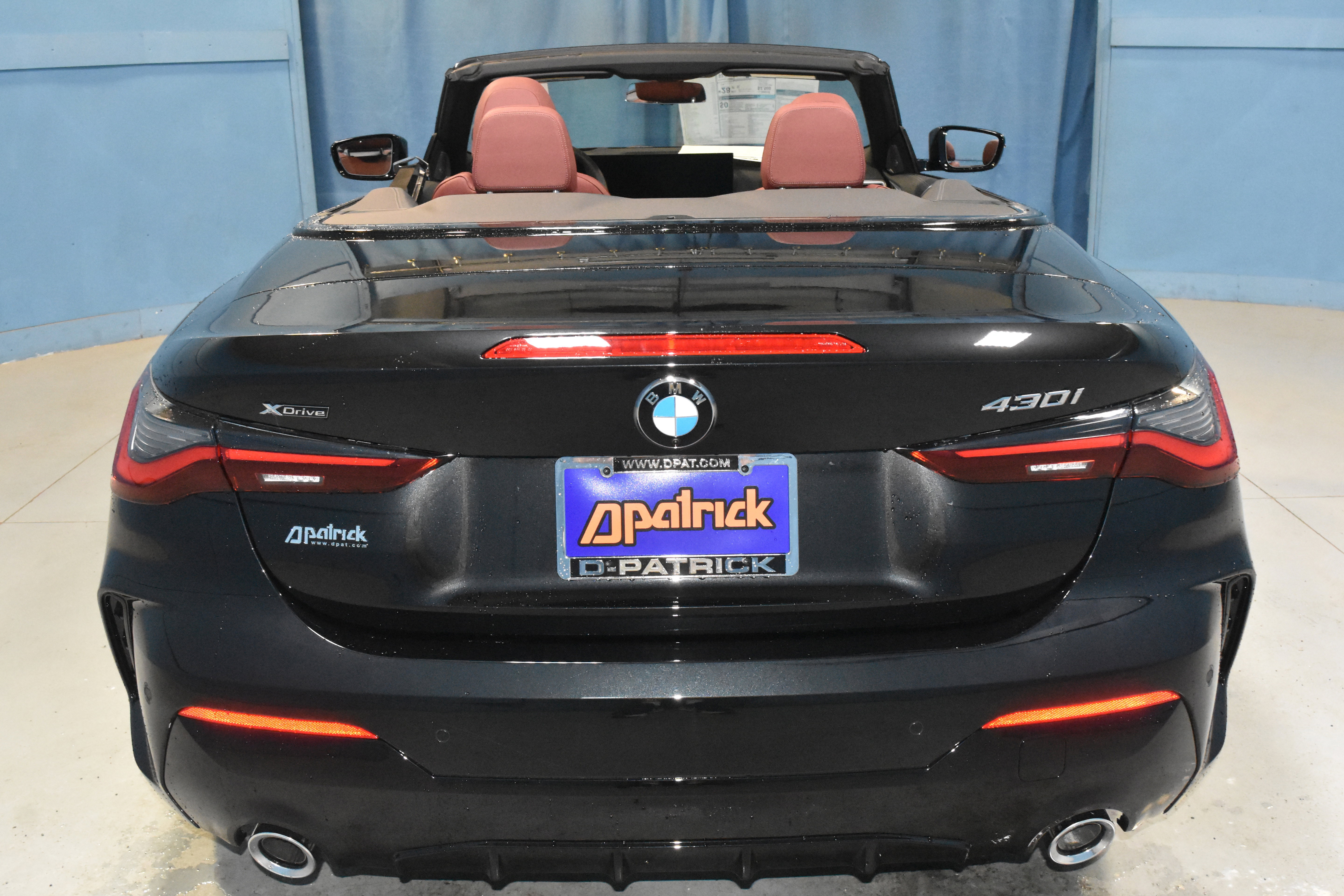 New 2026 BMW 430i xDrive Convertible w/ M Sport Package AWD/4WD image 24