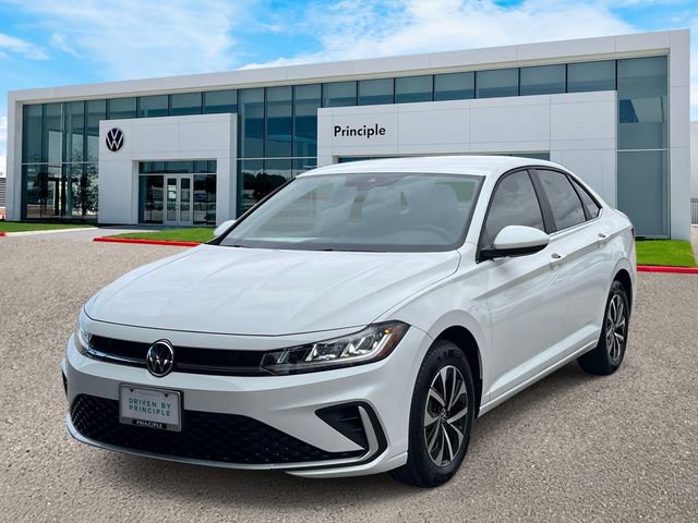 New 2026 Volkswagen Jetta S