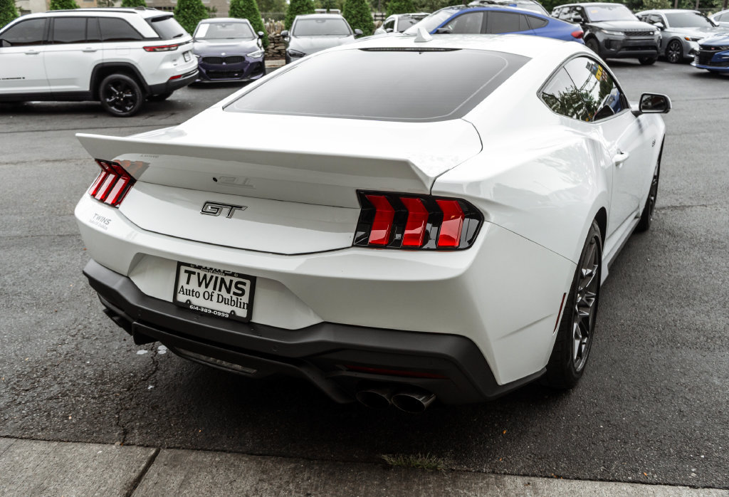 Used 2024 Ford Mustang GT Premium w/ GT Performance Package RWD image 30
