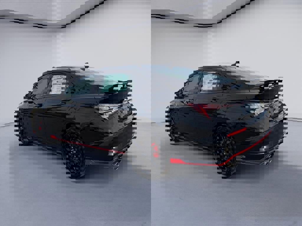 New 2026 Hyundai Elantra N image 3