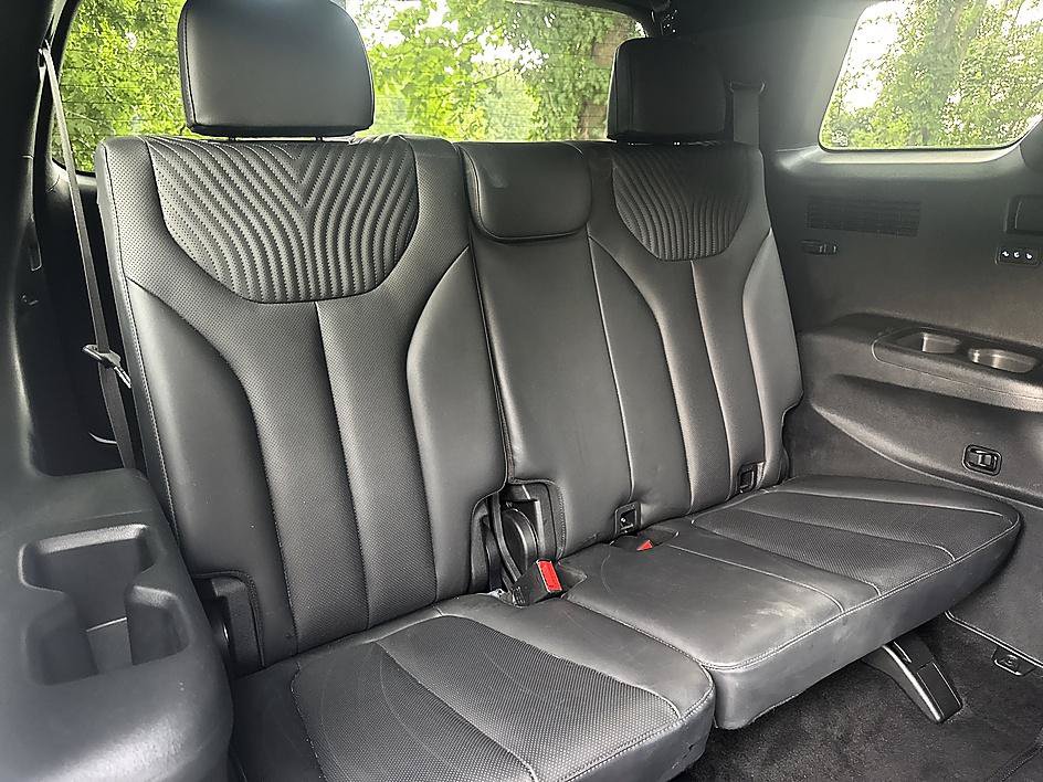 Used 2024 Hyundai Palisade Calligraphy FWD image 23