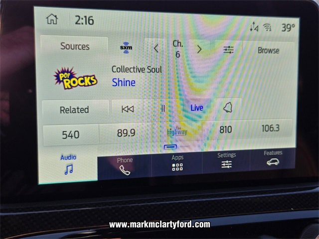 New 2026 Ford Escape ST-Line image 16