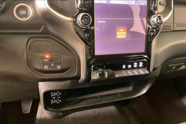 Used 2026 RAM 2500 Big Horn AWD/4WD image 13
