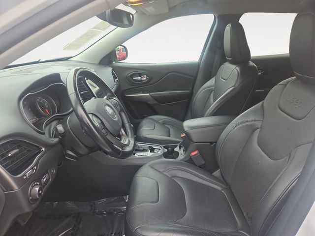 Used 2020 Jeep Cherokee Limited AWD/4WD image 9