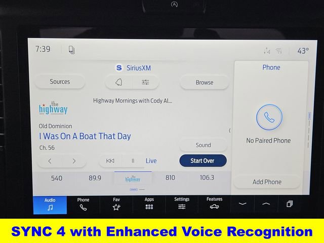 New 2026 Ford F150 STX w/ Equipment Group 200A image 15