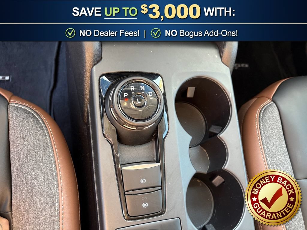 Used 2024 Ford Bronco Sport Outer Banks AWD/4WD image 20