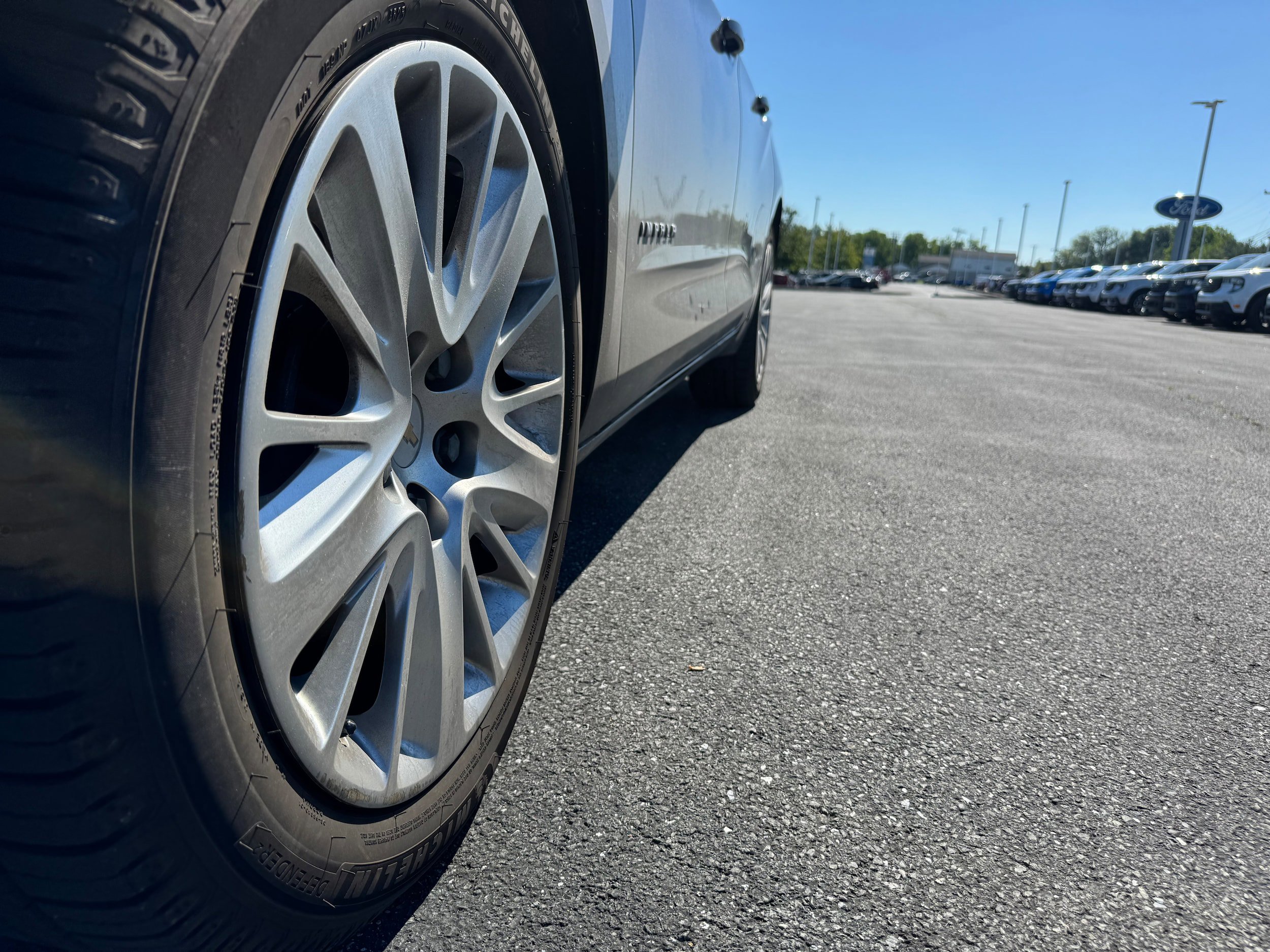 Used 2019 Chevrolet Impala LS FWD image 18