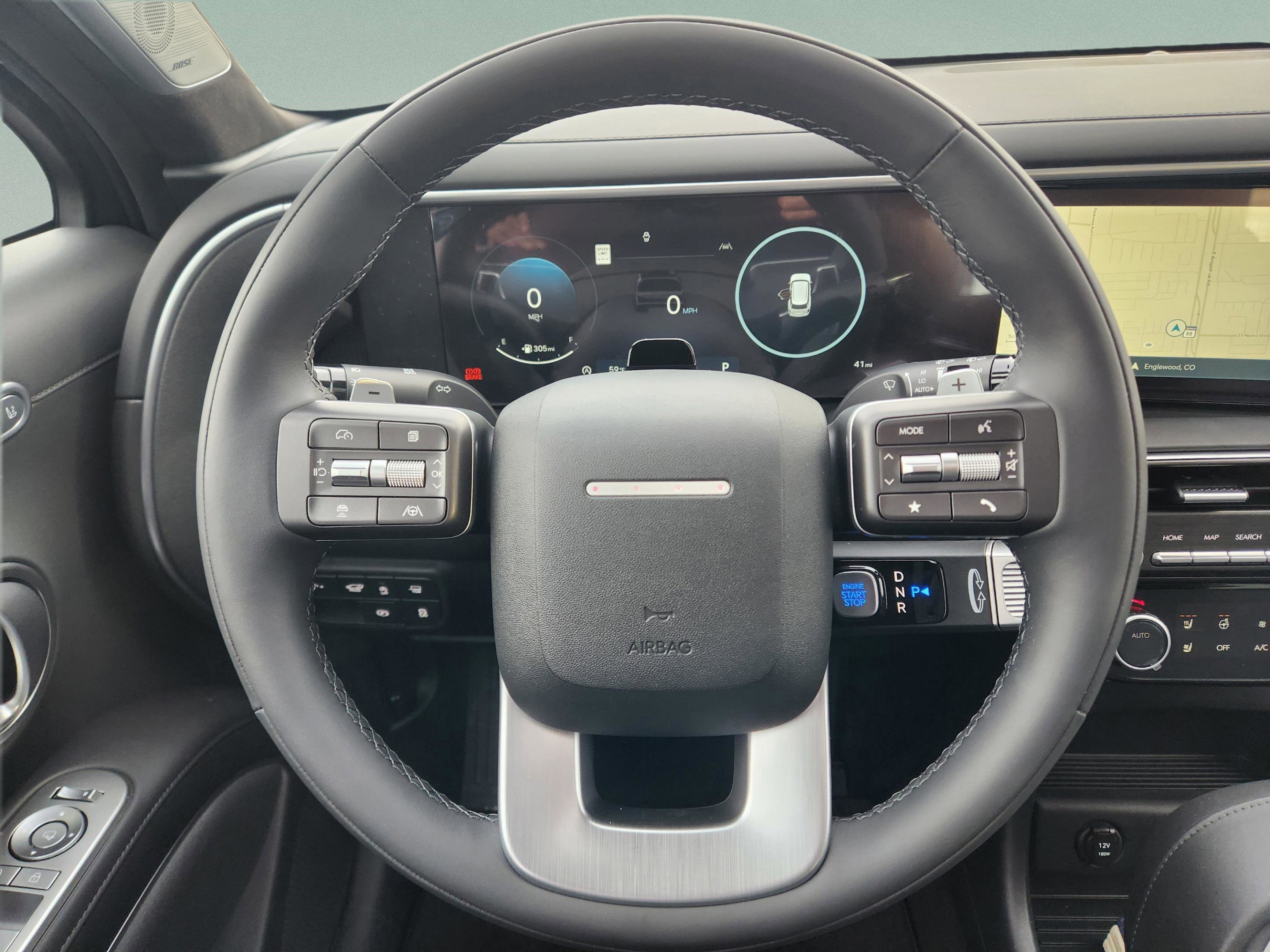 New 2026 Hyundai Palisade Calligraphy image 14