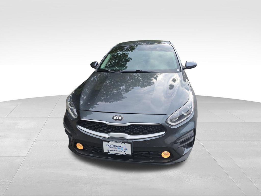 Used 2021 Kia Forte Sedan FWD image 8