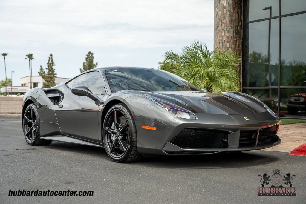 Used 2017 Ferrari 488 GTB RWD image 10
