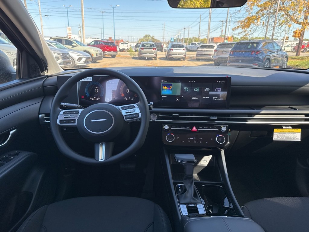 New 2026 Hyundai Tucson SEL image 19