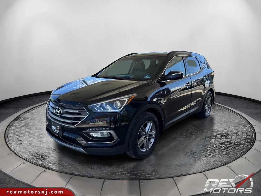 Used 2017 Hyundai Santa Fe Sport w/ 2.4L Value Package 06 AWD/4WD image 1