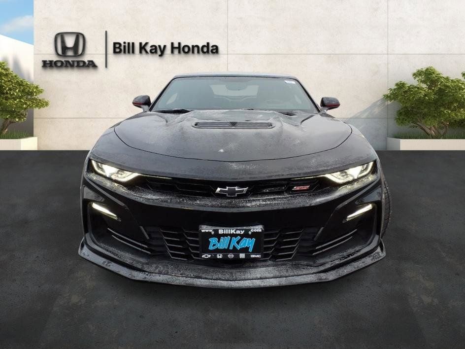 Used 2023 Chevrolet Camaro SS w/ Redline Edition image 9