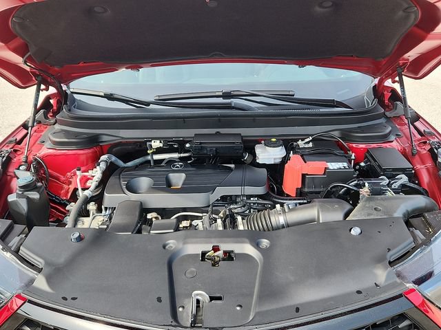 Certified 2023 Acura RDX A-Spec FWD image 29