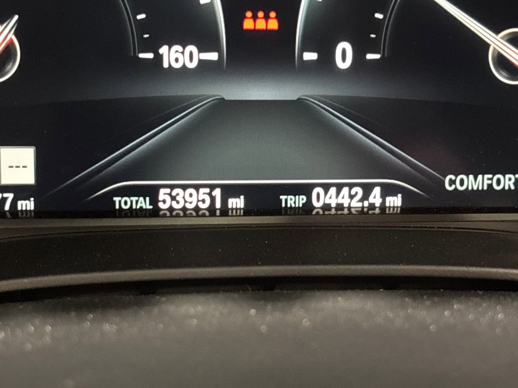 Used 2018 BMW 540i xDrive image 70