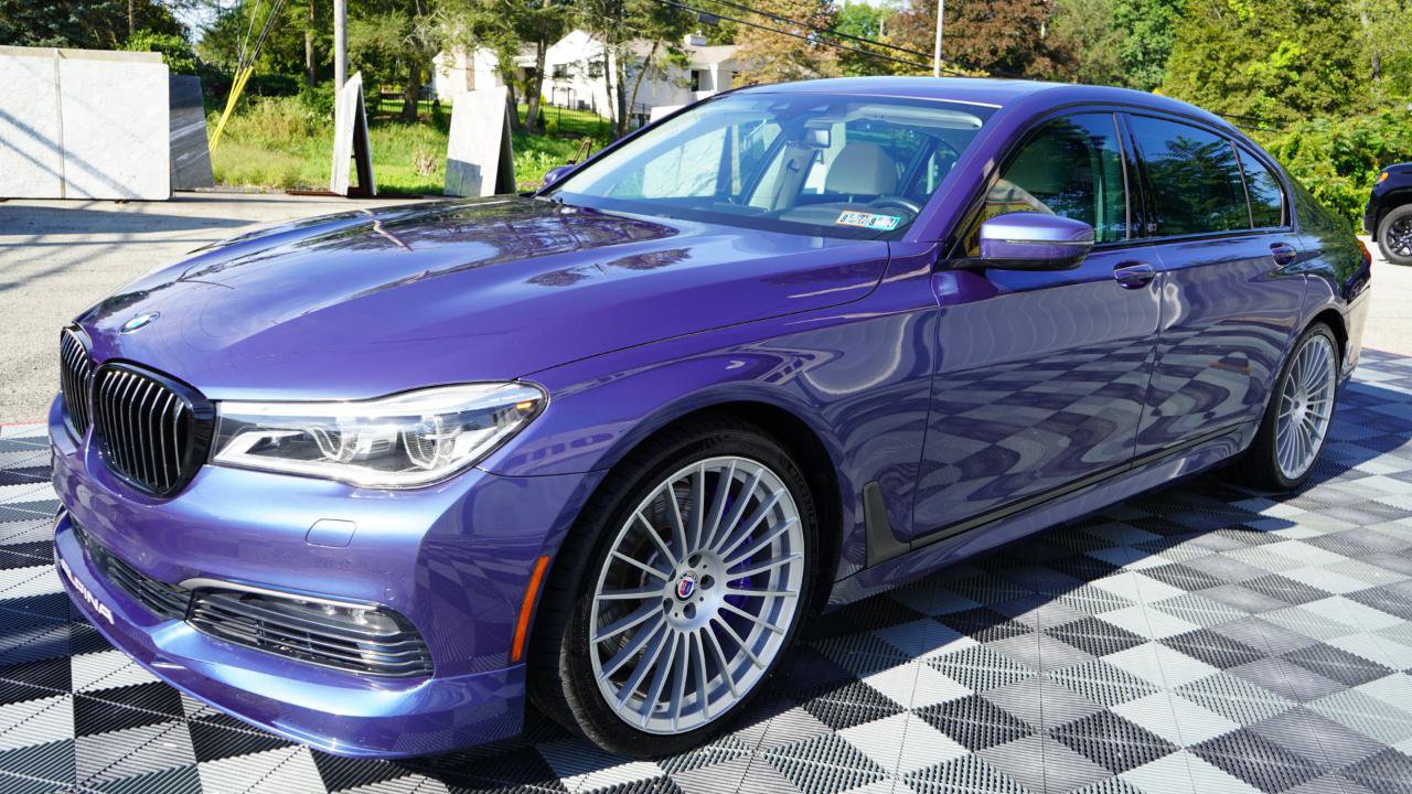 Used 2018 BMW ALPINA B7 xDrive AWD/4WD image 14