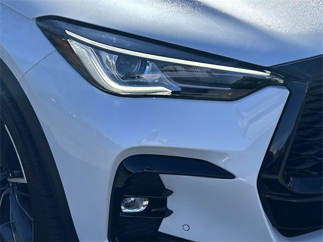 Used 2024 INFINITI QX50 Sport image 9